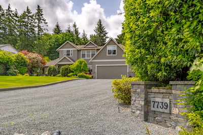 7739 Clark Drive, Lantzville, BC