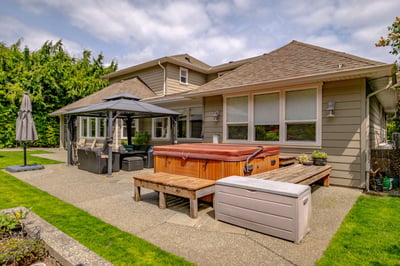 7739 Clark Drive, Lantzville, BC