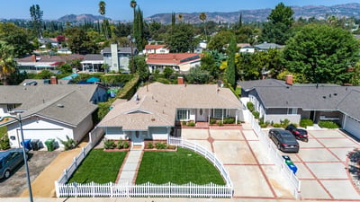 8121 N Kentland Ave., West Hills, CA