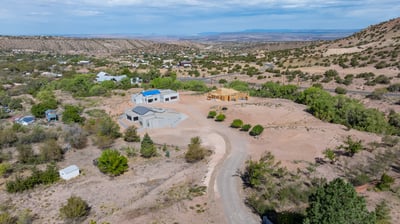 Cereza Farms - Wild Cherry Lane, Placitas, NM