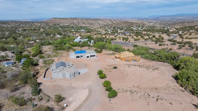 Cereza Farms - Wild Cherry Lane, Placitas, NM