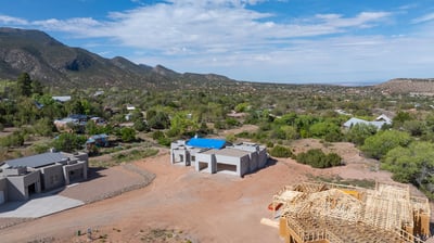 Cereza Farms - Wild Cherry Lane, Placitas, NM
