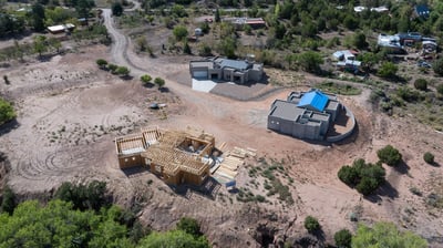 Cereza Farms - Wild Cherry Lane, Placitas, NM