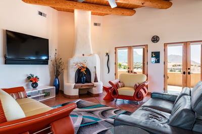 31 Second Mesa Dr., Placitas, NM