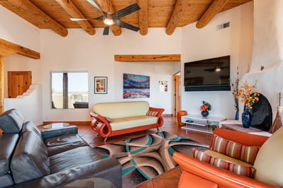31 Second Mesa Dr., Placitas, NM