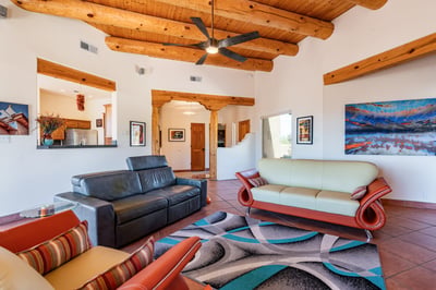 31 Second Mesa Dr., Placitas, NM
