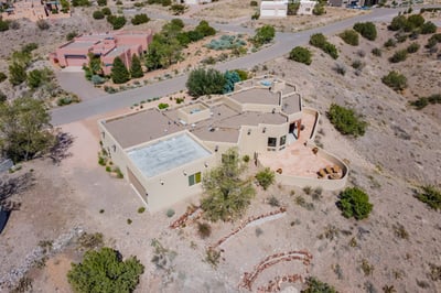31 Second Mesa Dr., Placitas, NM