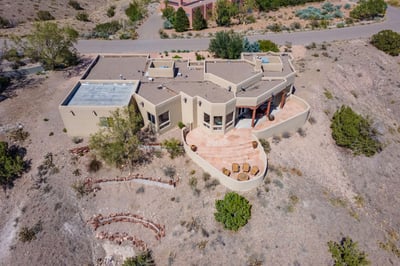 31 Second Mesa Dr., Placitas, NM