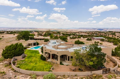 15 Casa Terrenos, Placitas, NM