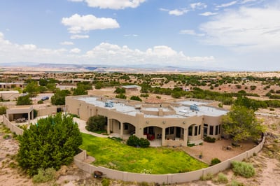 15 Casa Terrenos, Placitas, NM