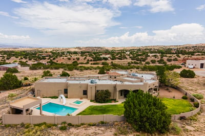 15 Casa Terrenos, Placitas, NM