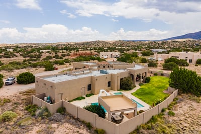 15 Casa Terrenos, Placitas, NM