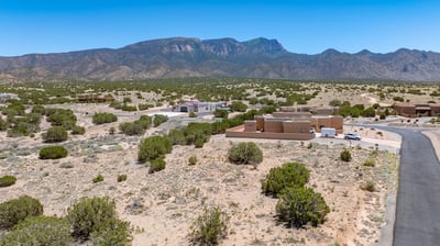 Lot 34 Apache Mesa, Placitas, NM