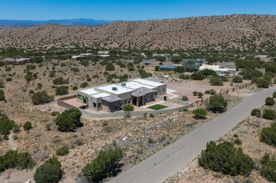 13 Quail Meadow Rd, Placitas, NM