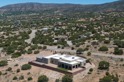 13 Quail Meadow Rd, Placitas, NM