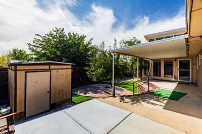 821 Omaha St NE, Albuquerque, NM