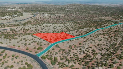 219 Cornflower Court, Placitas, NM