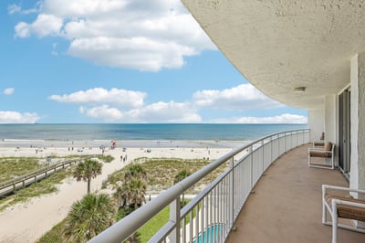 1601 Ocean Drive South, 402, Jacksonville Beach, FL