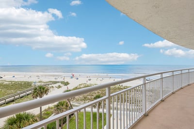 1601 Ocean Drive South, 402, Jacksonville Beach, FL
