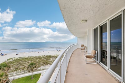 1601 Ocean Drive South, 402, Jacksonville Beach, FL