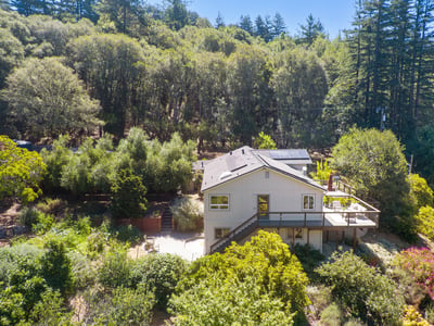 745 Granite Ridge Dr, Santa Cruz, CA