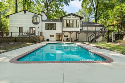 1606 E Nancy Creek Drive, Brookhaven, GA
