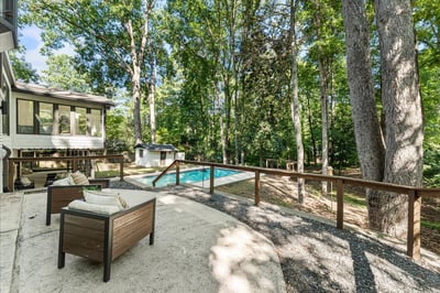 1606 E Nancy Creek Drive, Brookhaven, GA