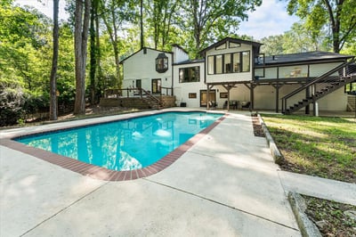 1606 E Nancy Creek Drive, Brookhaven, GA
