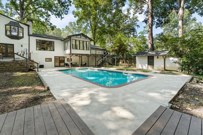 1606 E Nancy Creek Drive, Brookhaven, GA