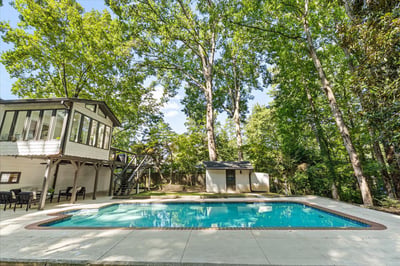 1606 E Nancy Creek Drive, Brookhaven, GA