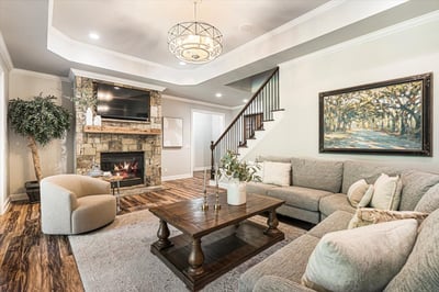 1310 Cashiers Way, Roswell, GA