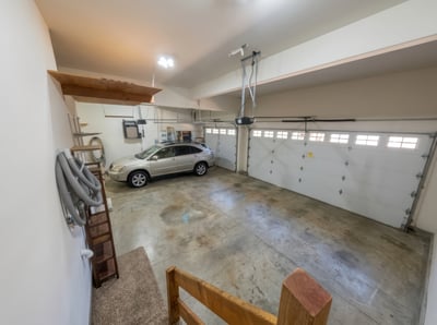 4 Car Garage
