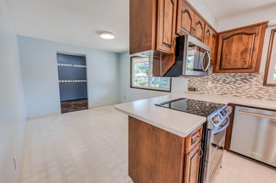 Kitchen to Nook