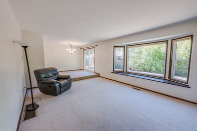 Living Rm & Dining Rm