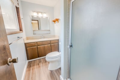 Attached Bath