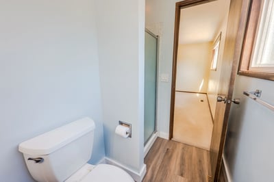 Attached Bath