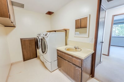 Laundry Rm Lower Level