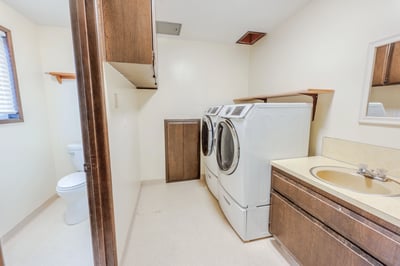 Laundry Rm Lower Level