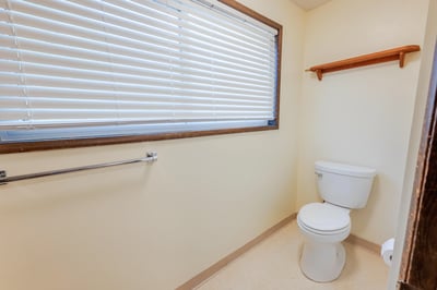 3rd Bathroom on Lower