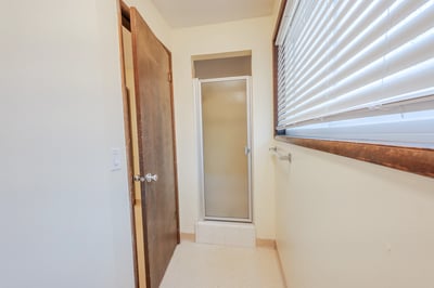3rd Bathroom on Lower