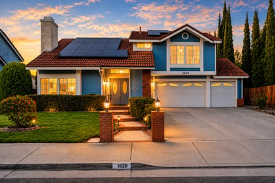 1629 Centre Court, Palmdale, CA