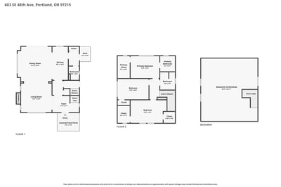 603 SE 48th Ave, Portland, OR