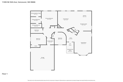 11305 NE 35th Ave, Vancouver, WA