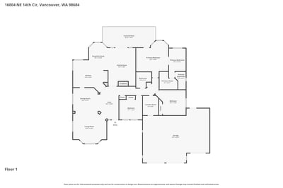 16004 NE 14th Cir, Vancouver, WA