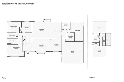 2060 SW Butler Rd, Gresham, OR