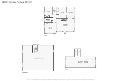 4812 NE 13TH AVE, Portland, OR