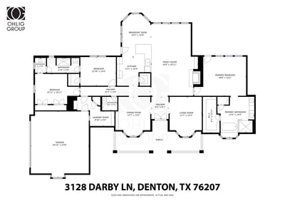 3128 Darby Ln, Denton, TX