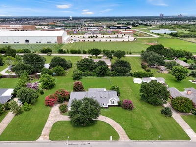 3128 Darby Ln, Denton, TX