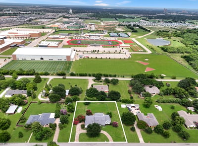 3128 Darby Ln, Denton, TX