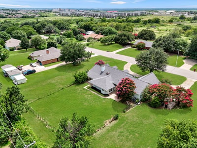 3128 Darby Ln, Denton, TX
